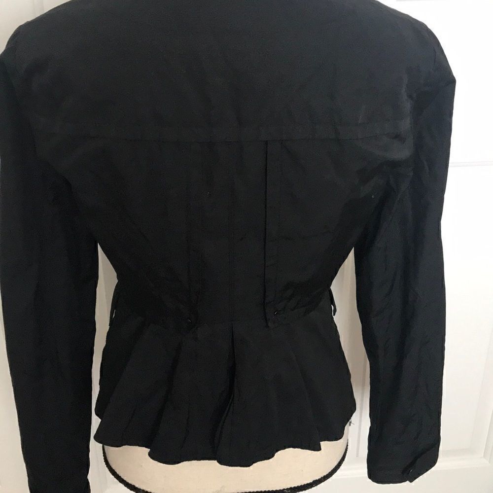 KennethĀ Coleāfittedābikerājacket - Picture 3 of 4